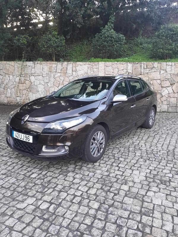 Outra Usado 2013 Renault Mégane GT Line GT-Line Carrinha | € 7.500 (Preço justo) - Imagem 1/4