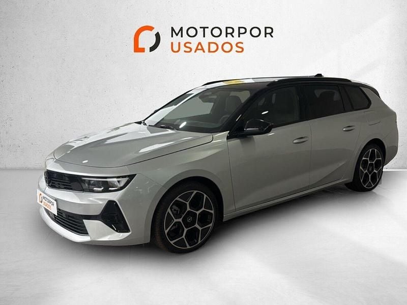 Novo Opel Astra Sport 195 HP (143 kW) 2026 Cinza Carrinha