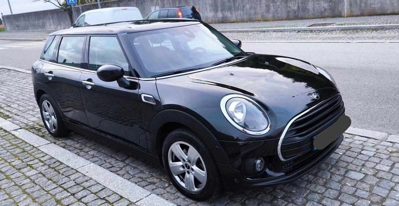 Preto Usado 2020 Mini Cooper D Clubman Carrinha | € 18.500 - Imagem 1/4