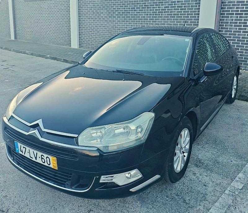 Usado 2011 Citroën C5 Sedan | € 7.500 (Preço elevado) - Imagem 1/4
