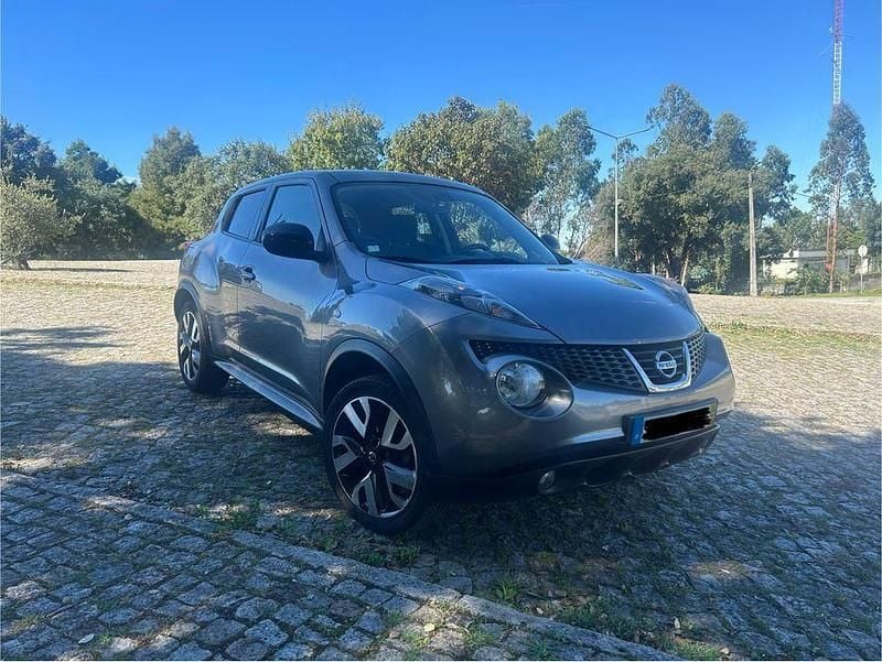 Usado 2013 Nissan Juke SUV | € 8.000 (Preço justo) - Imagem 1/4