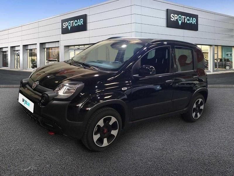 Preto Usado 2024 Fiat Panda Citadino | € 15.500 (Preço justo) - Imagem 1/4