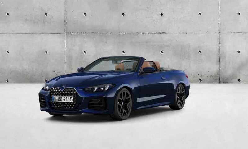 Azul tanzanite metalizada Usado 2024 BMW 420 Comfort Edition Cabrios | € 89.112 - Imagem 1/4