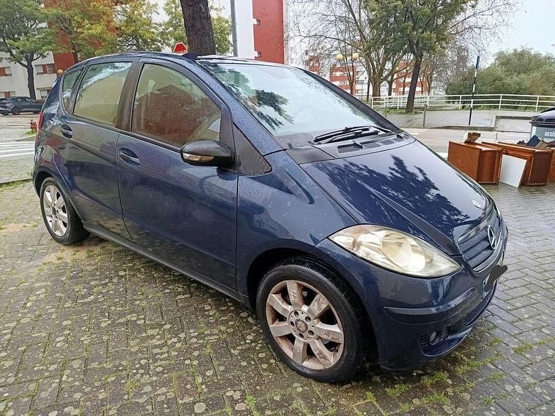 Usado Mercedes A150 95 HP (69 kW) 2008 Sedan