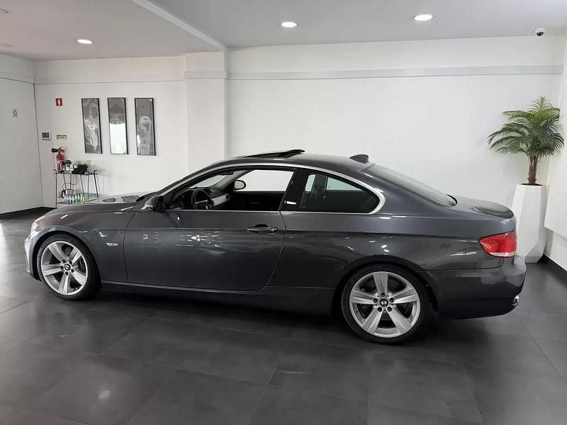 Usado BMW 335 286 HP (210 kW) 2007 Cinzento Coupé