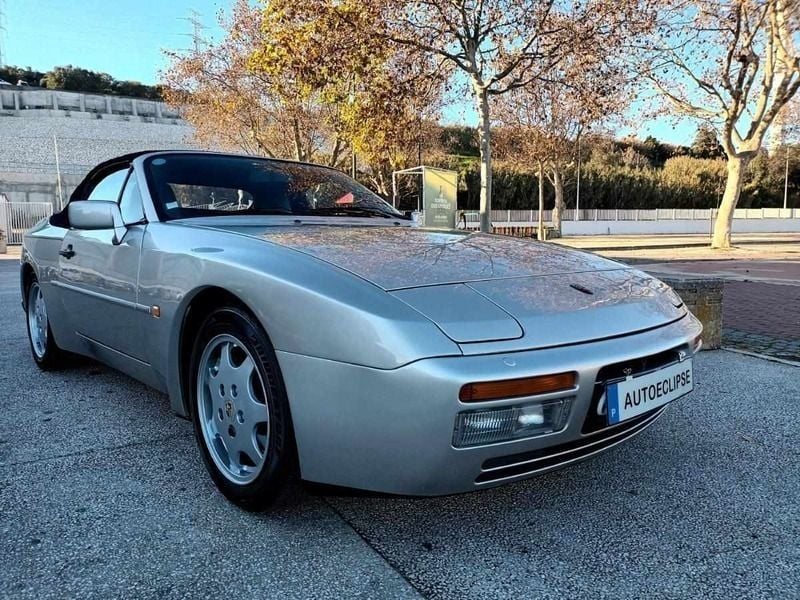 Outra Usado 1990 Porsche 944 S2 Cabrios | € 29.800 - Imagem 1/4