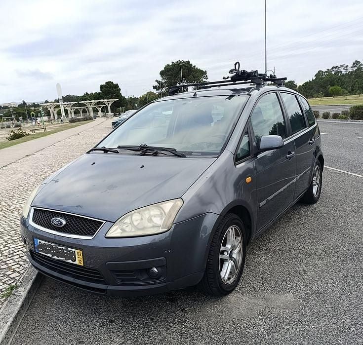 Usado 2003 Ford C-MAX Monovolume | € 3.500 (Preço elevado) - Imagem 1/4