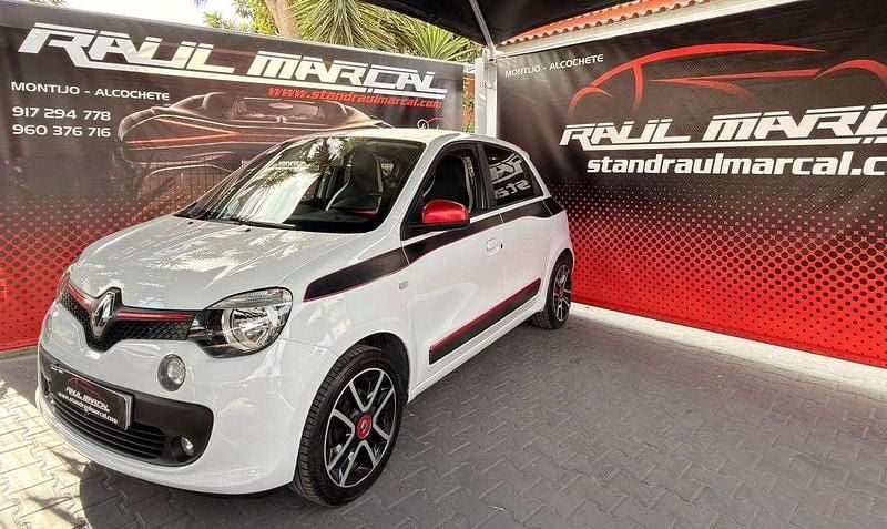 Branco Usado 2015 Renault Twingo Citadino | € 8.900 (Preço justo) - Imagem 1/4