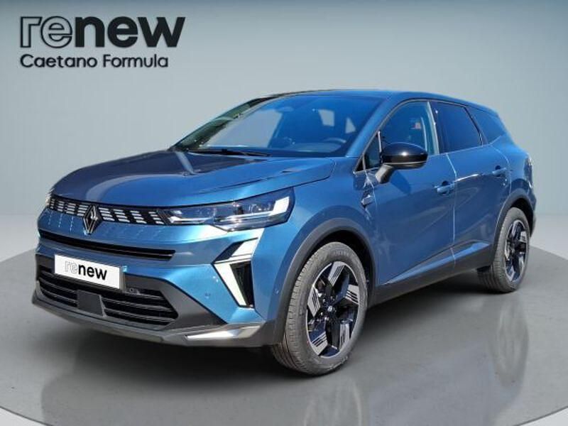 Azul Usado 2025 Renault Symbioz Techno SUV | € 31.790 - Imagem 1/4
