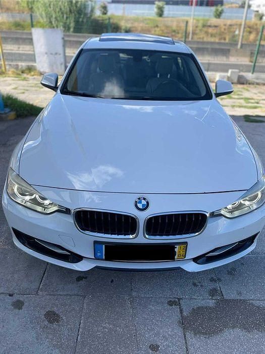 Usado 2012 BMW 320 Sport Line Sedan | € 16.200 (Preço justo) - Imagem 1/4