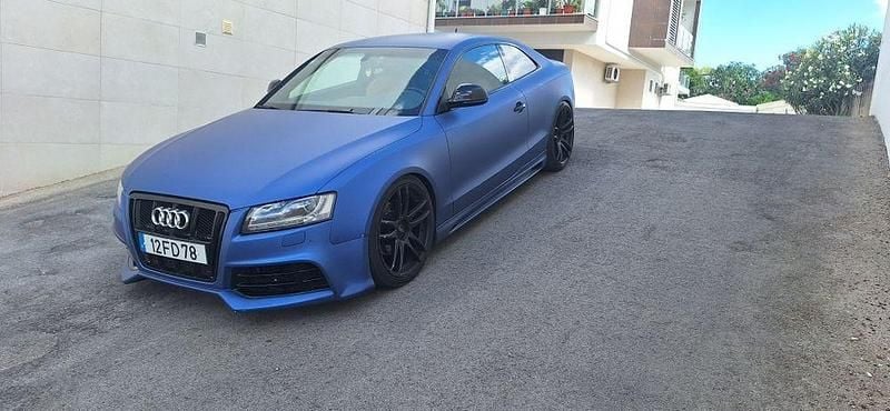 Usado 2008 Audi A5 Coupé | € 16.350 (Preço justo) - Imagem 1/4