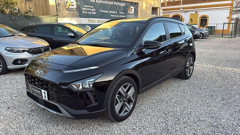 Preto Usado 2024 Hyundai Bayon Premium SUV | € 22.850 (Caro) - Imagem 1/4