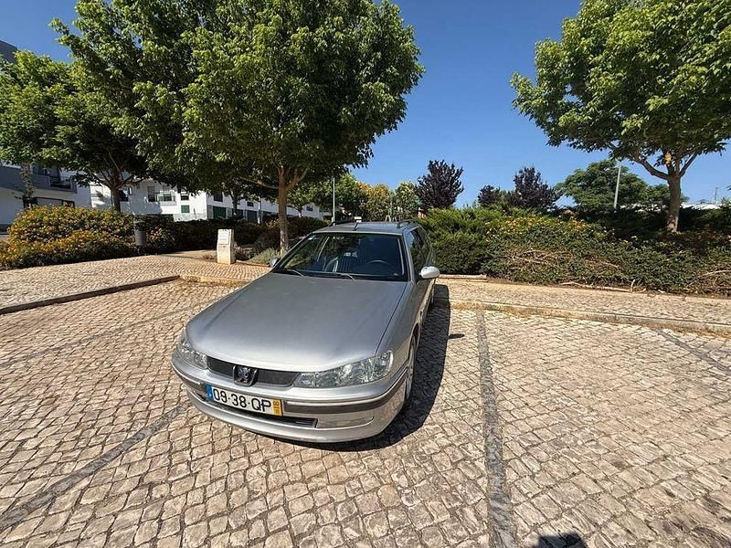 Usado 2000 Peugeot 406 Carrinha | € 1.950 - Imagem 1/4
