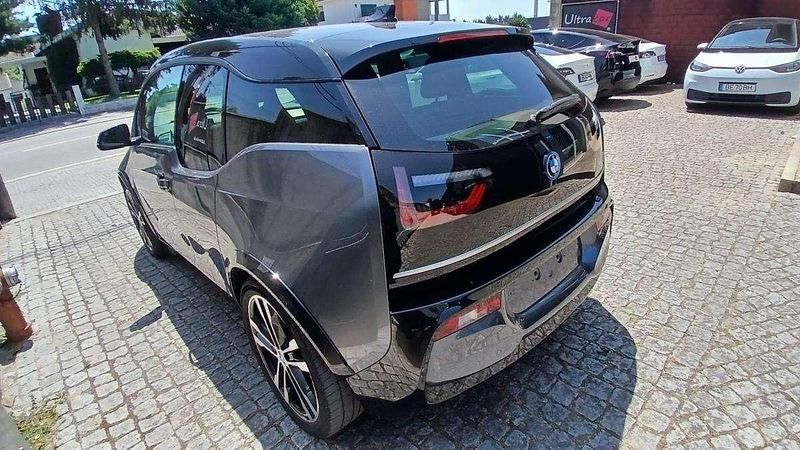 Usado BMW i3 132 kW (180 HP) 2022 Preto