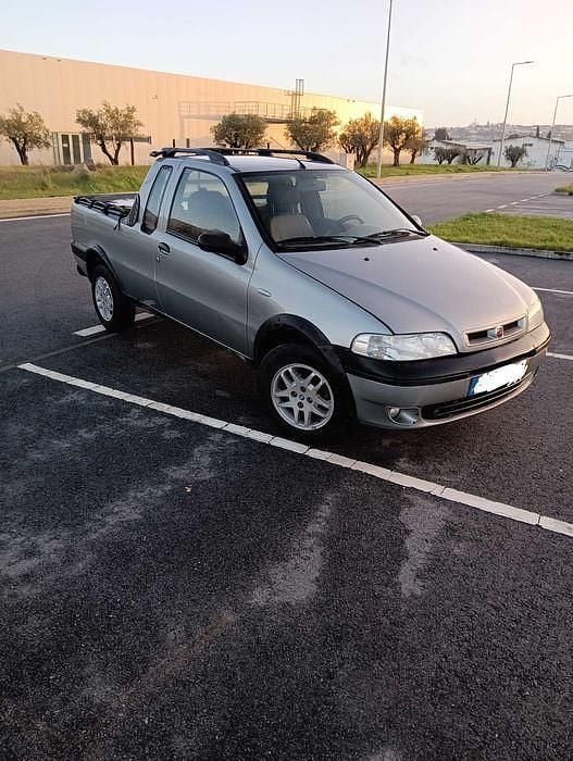 Usado Fiat Strada 2005