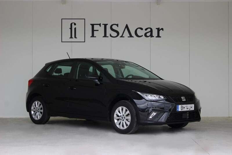 Preto Usado 2024 Seat Ibiza Style | € 19.400 (Preço justo) - Imagem 1/4