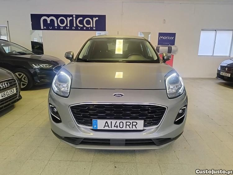 Cinza Usado 2021 Ford Puma Titanium SUV | € 17.650 (Preço justo) - Imagem 1/1