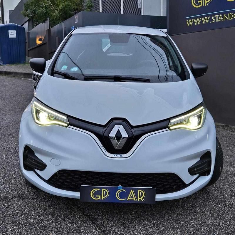 Usado Renault Zoe Equilibre 80 kW (109 HP) 2020 Branco Citadino