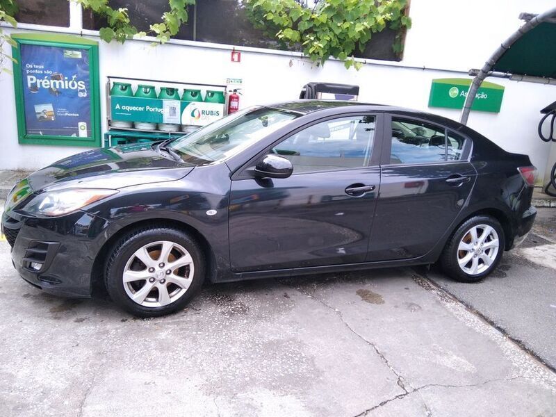 Usado 2010 Mazda 3 Sedan | € 4.100 - Imagem 1/4