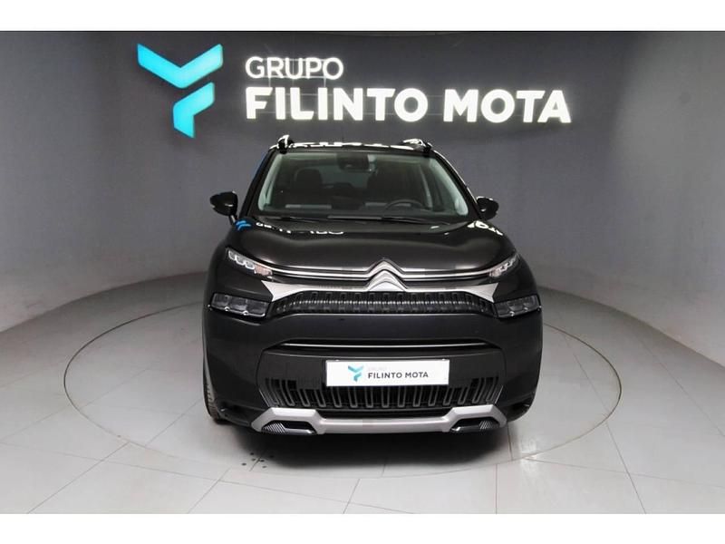 Usado Citroën C3 Aircross Feel 110 HP (80 kW) 2024 Preto SUV