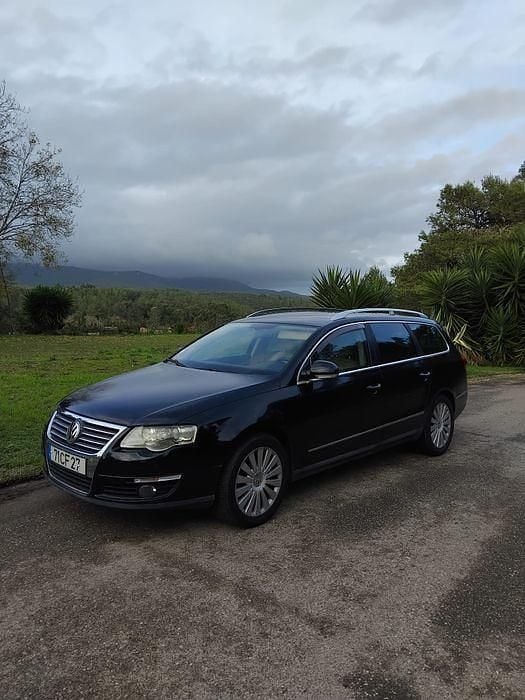 Usado 2006 VW Passat Sedan | € 4.250 (Preço justo) - Imagem 1/4