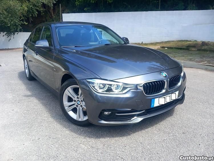 Outra Usado 2017 BMW 318 Sport Line Sedan | € 15.500 (Super Preço) - Imagem 1/1