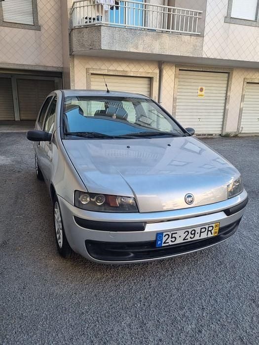 Usado 2000 Fiat Punto Citadino | € 1.900 (Preço justo) - Imagem 1/4