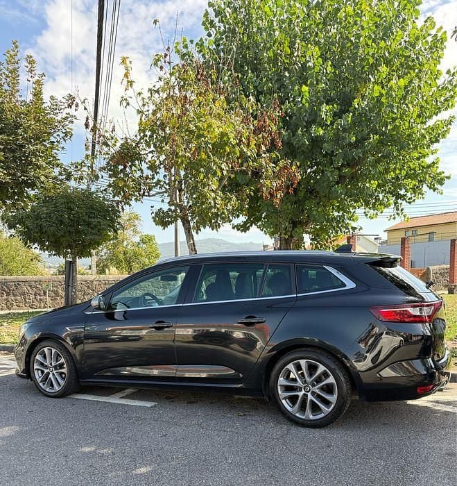 Usado 2018 Renault Mégane GT Line GT-Line Sedan | € 9.790 (Preço justo) - Imagem 1/4