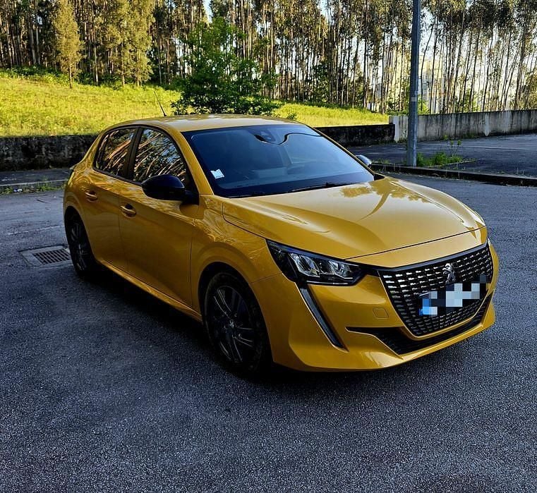 Usado 2022 Peugeot 208 Citadino | € 12.999 (Super Preço) - Imagem 1/4