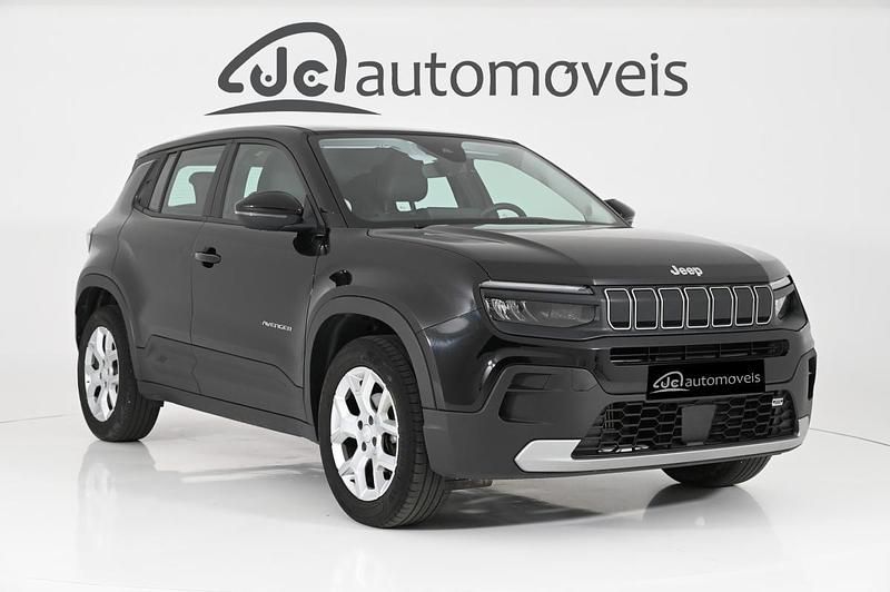 Preto Usado 2024 Jeep Avenger Altitude SUV | € 23.500 (Preço elevado) - Imagem 1/4