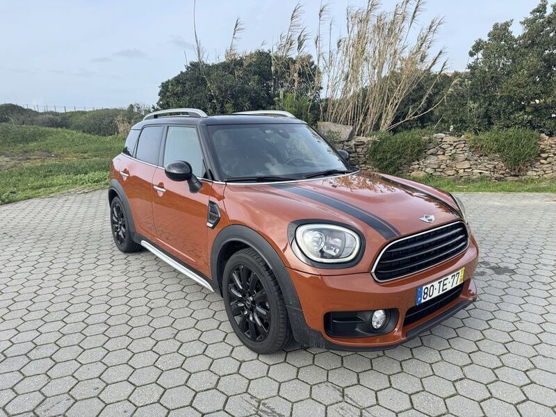 Usado 2017 Mini Cooper D Countryman SUV | € 18.750 - Imagem 1/4