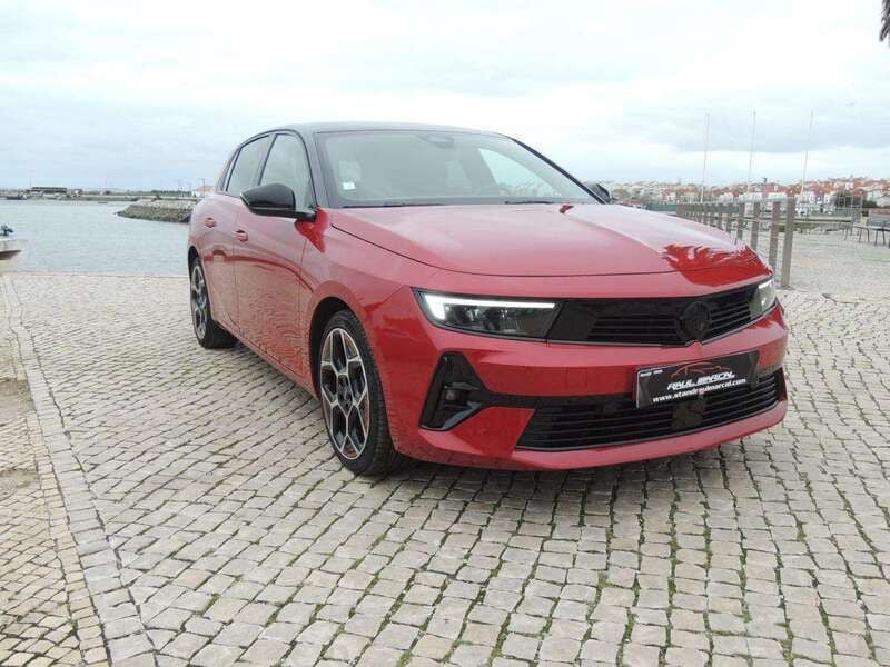 Outra Usado 2023 Opel Astra GS Line | € 23.990 (Preço justo) - Imagem 1/4