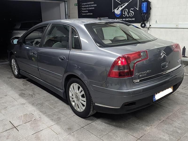 Usado 2005 Citroën C5 Exclusive Sedan | € 2.170 (Super Preço) - Imagem 1/4