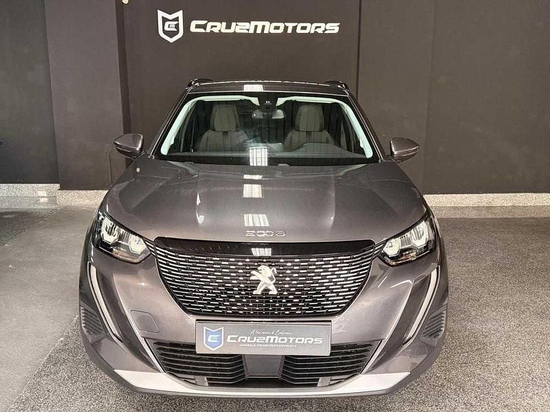 Usado Peugeot 2008 Allure 130 HP (95 kW) 2022 Cinza SUV