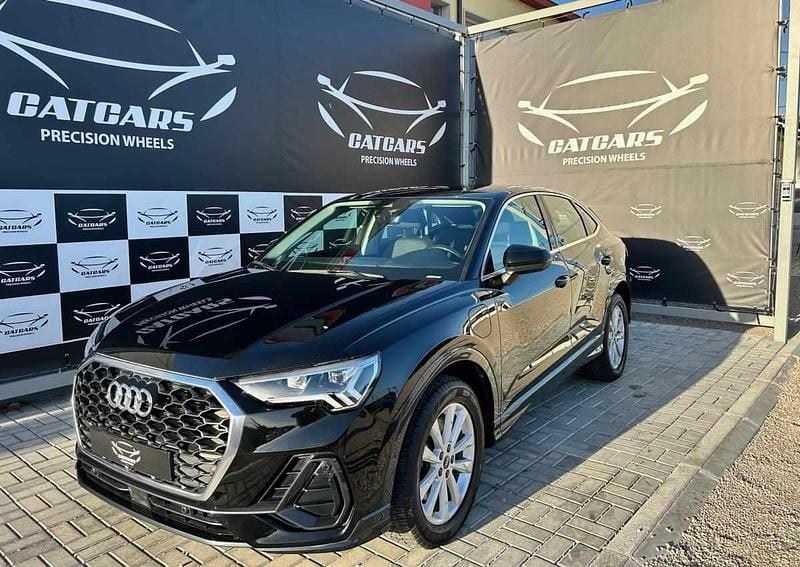 Preto Usado 2022 Audi Q3 Premium SUV | € 36.900 (Preço justo) - Imagem 1/4