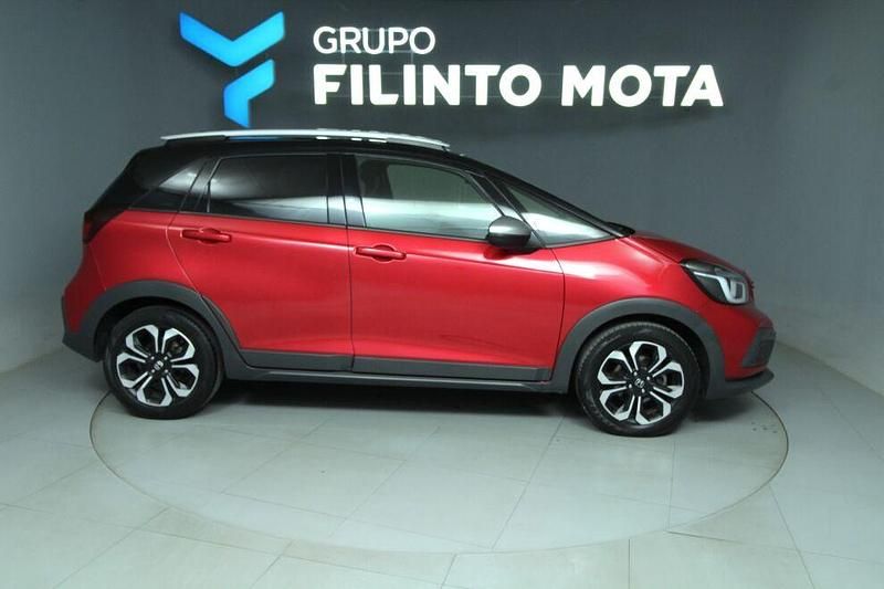 Vermelho Usado 2021 Honda Jazz Executive Citadino | € 21.990 (Preço justo) - Imagem 1/4