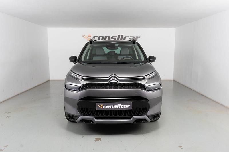 Cinza Usado 2023 Citroën C3 PureTech SUV | € 15.880 - Imagem 1/4