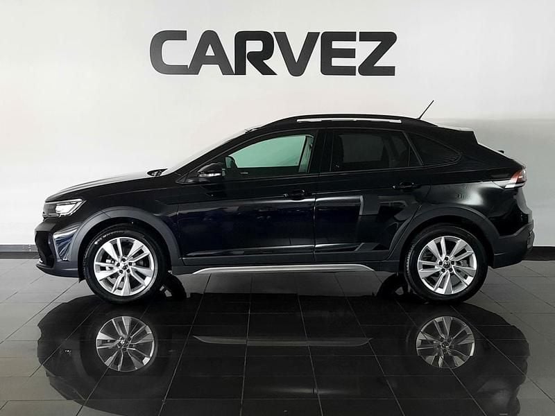 Usado VW Taigo 95 HP (69 kW) 2023 Preto SUV