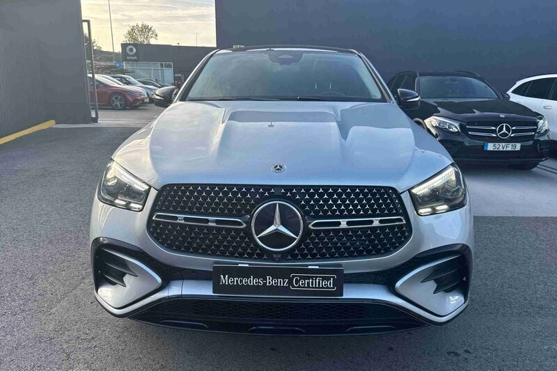 Usado Mercedes GLE350 333 HP (244 kW) 2023 Cinzento SUV