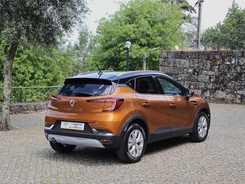 Usado Renault Captur 91 HP (66 kW) 2021 Outra SUV