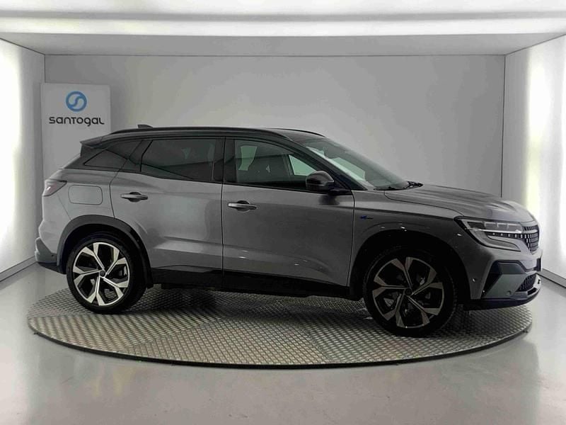 Cinza Usado 2023 Renault Austral Techno Esprit Alpine SUV | € 31.990 (Bom preço) - Imagem 1/4