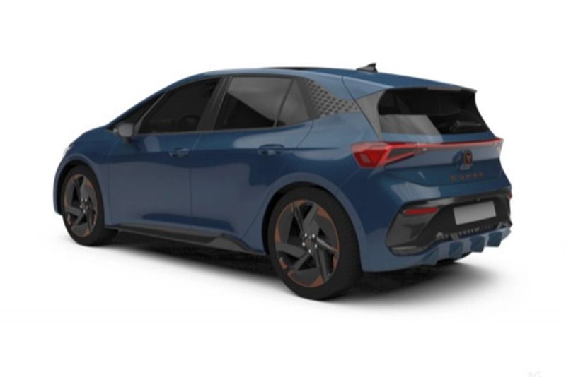 Cinzento Novo 2025 Cupra Born Citadino | € 39.490 (Caro) - Imagem 1/4
