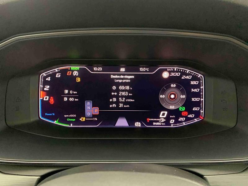 Usado Cupra Formentor VZ 150 HP (110 kW) 2021 Cinza SUV