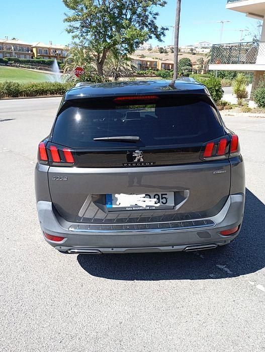 Usado 2019 Peugeot 5008 GT Monovolume | € 22.500 (Preço elevado) - Imagem 1/4