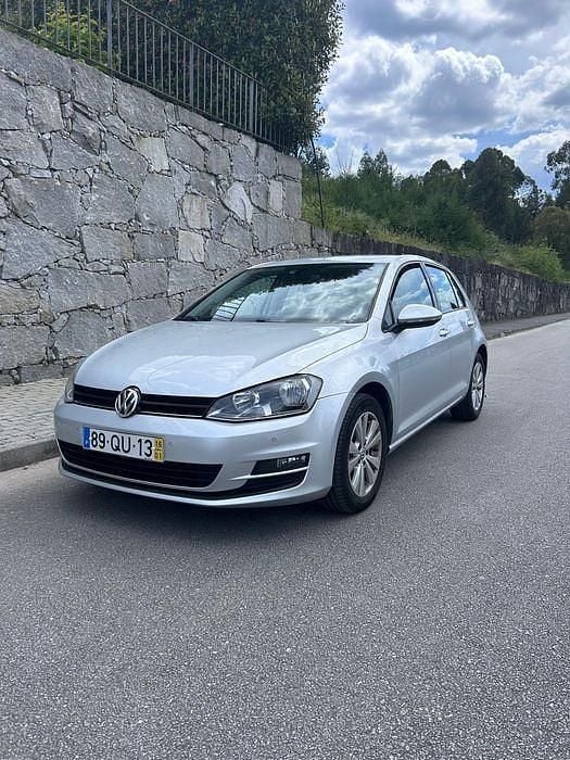 Usado 2016 VW Golf VII Edition Sedan | € 14.999 (Preço elevado) - Imagem 1/4