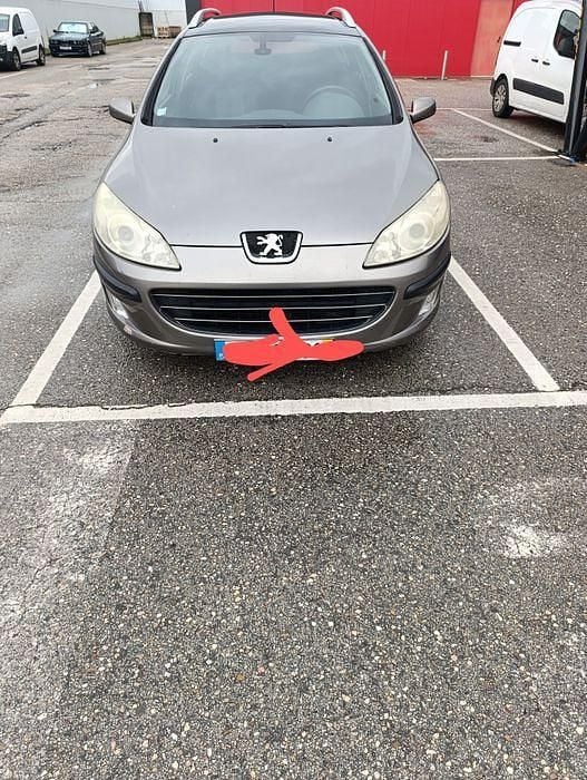 Usado 2006 Peugeot 407 Sedan | € 2.700 (Preço justo) - Imagem 1/4