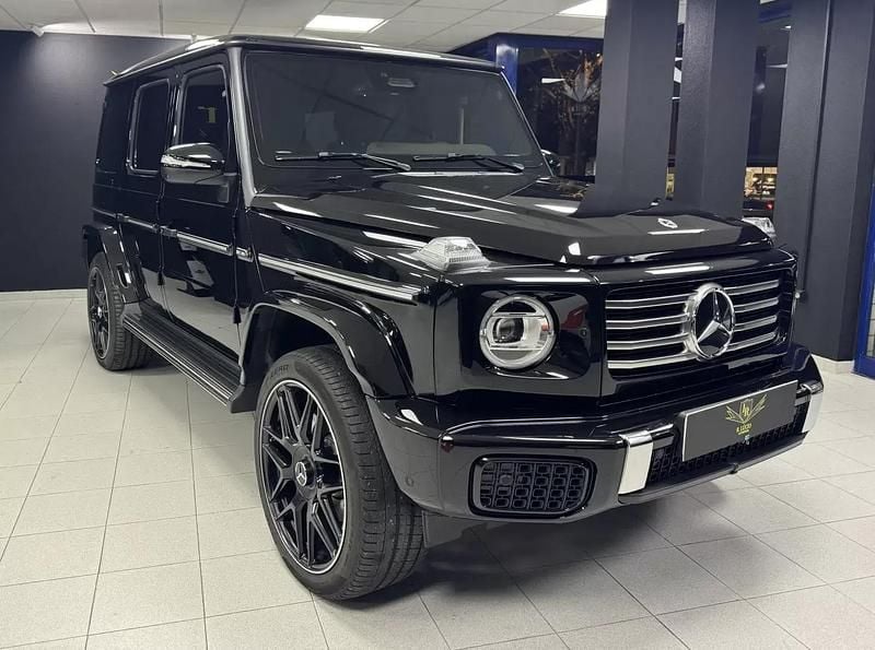 Preto Novo 2025 Mercedes G580 SUV | € 170.000 - Imagem 1/4