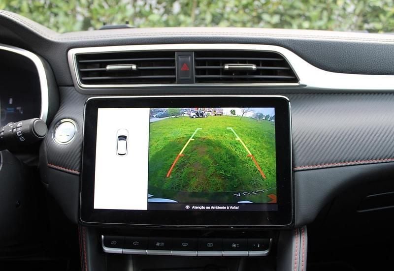 Usado MG ZS 114 kW (156 HP) 2023 Preto SUV