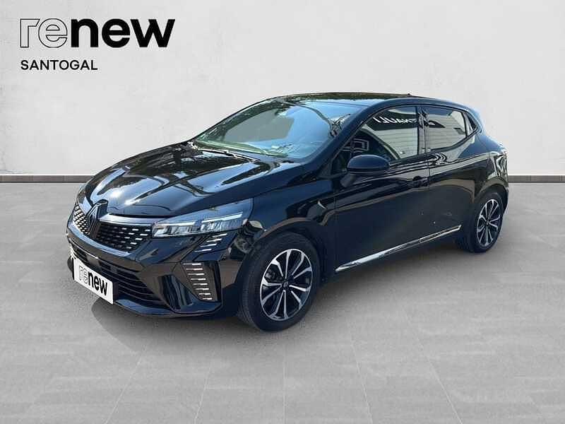 Preto Usado 2023 Renault Clio V Techno | € 17.990 (Preço justo) - Imagem 1/4