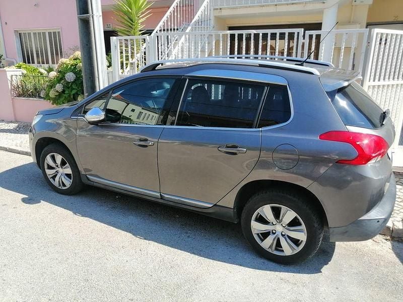 Usado 2013 Peugeot 2008 Allure SUV | € 9.000 (Bom preço) - Imagem 1/4